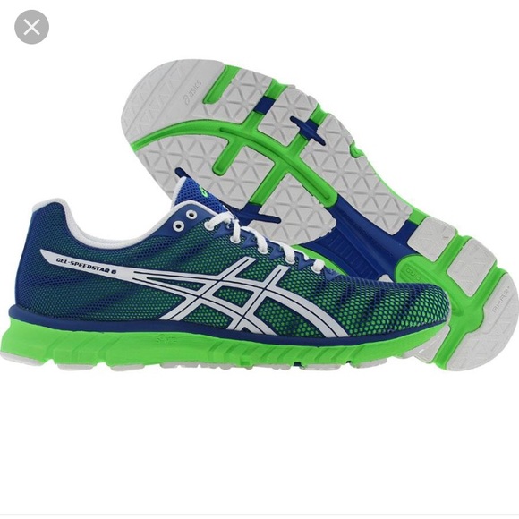 ASICS Gel speedstar 6 Running Sneakers Men Size 12 ASICS Gel speedstar 6 Running Sneakers Men Size 12
